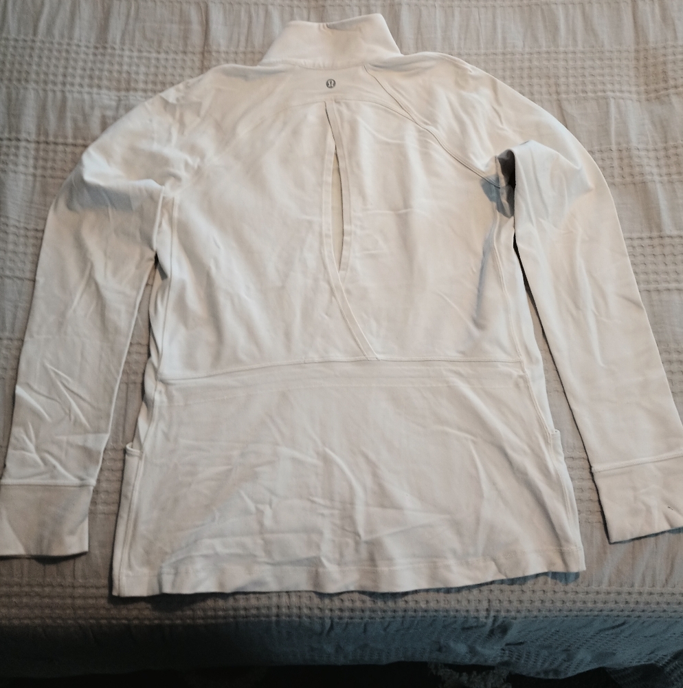 Lululemon Zip Jacket - Picture 2 of 8